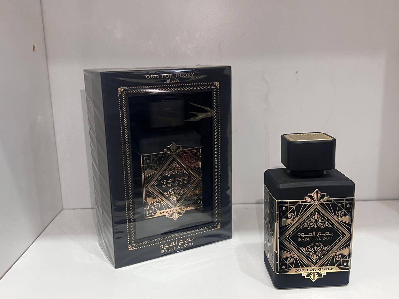BADE’E AL OUD OUD FOR GLORY BY LATTAFA 100 ML