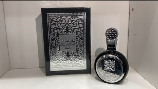FAKHAR SILVER BY LATTAFA 100 ML