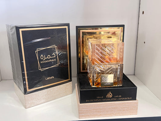 KHAMRAH LATTAFA 100ML