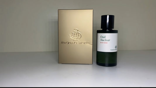 OUD NUCLEAR FRAGRANCE WORLD 60ML