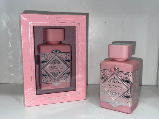 BADE’E AL OUD NOBLE BLUSH BY LATTAFA 100 ML