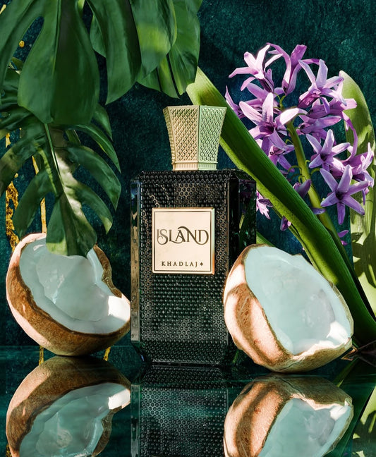 ISLAND BY KHADLAJ 100ML