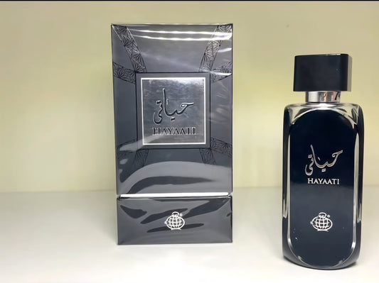 HAYATI BY FRAGRANCE WORLD 100ML