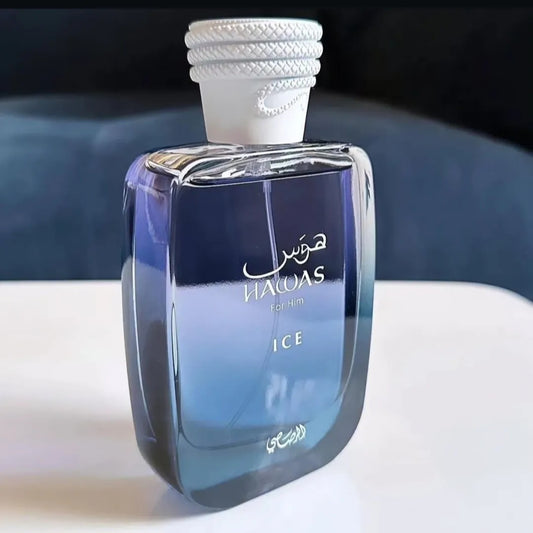 RASASI HAWAS ICE 100ml