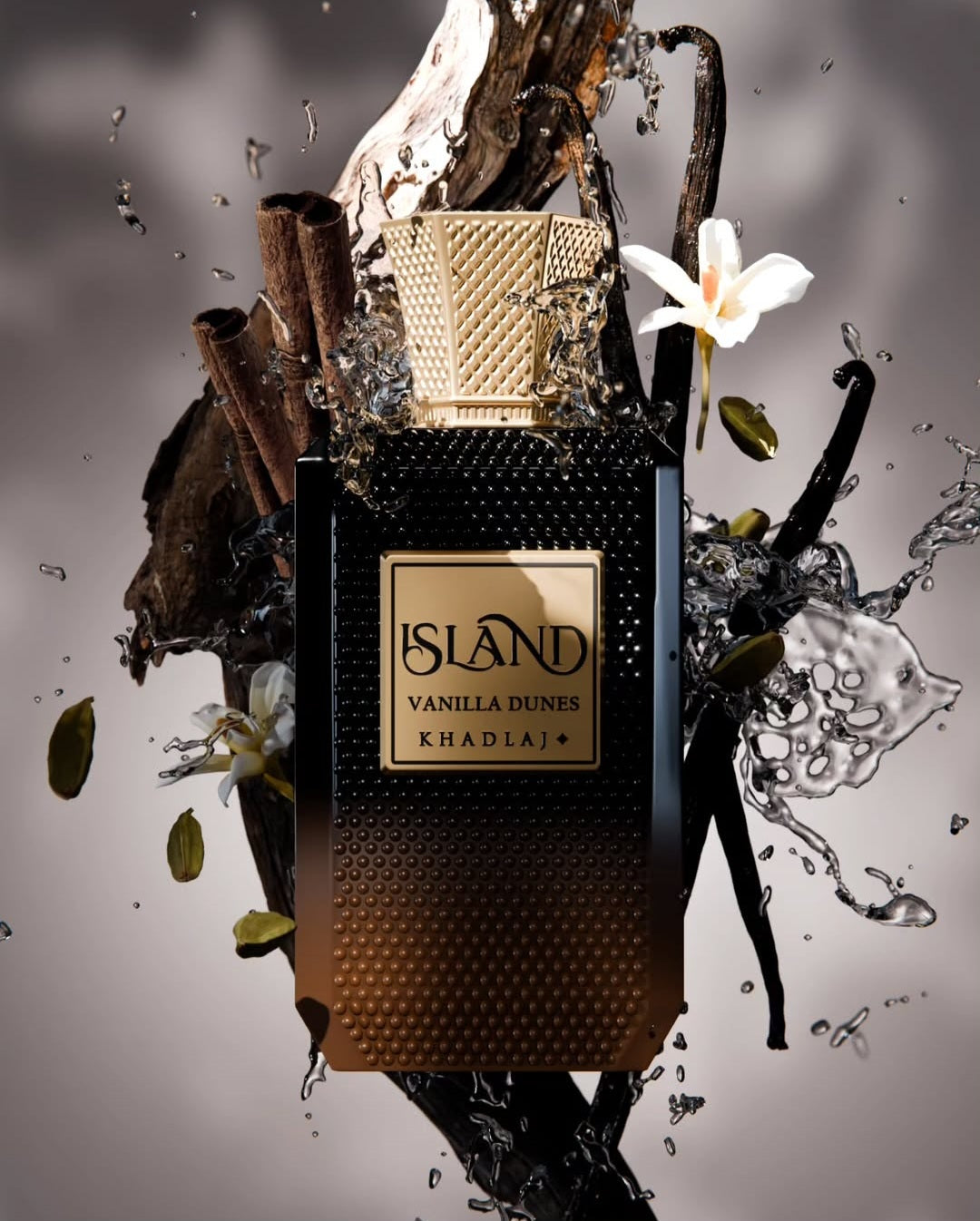 ISLAND VANILLA DUNES BY KHADLAJ 100ML