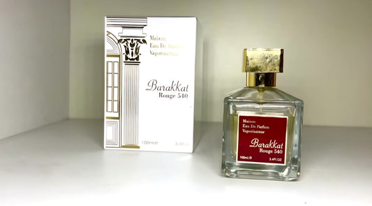 Barakkat Rouge 540 100ML