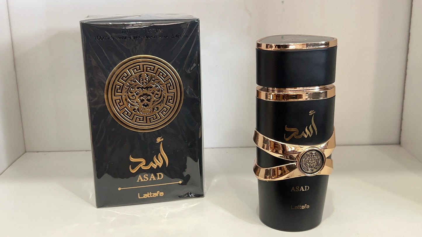 ASAD BY LATTAFA 100 ML