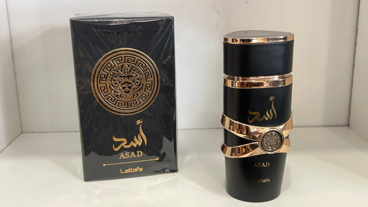 ASAD BY LATTAFA 100 ML