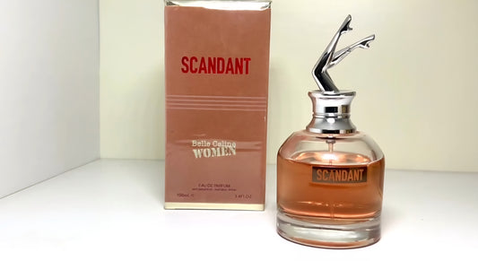 SCANDANT  WOMEN 100 ML