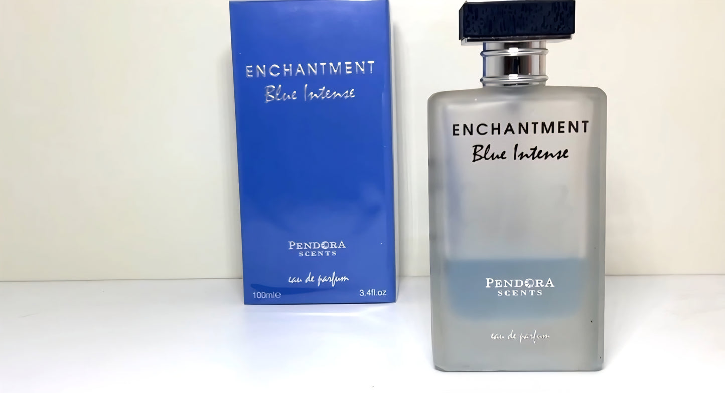 ENCHANTMENT BLUE INTENSE BY PENDORA SCENTS 100 ML