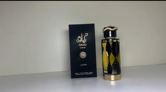 TERIAQ INTENSE LATTAFA 100ML