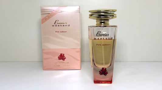 BERRIES WEEKEND DEO EDITION 100ML
