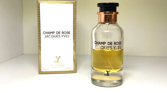CHAMP DE ROSE BY JACQUES YVES 100 ML