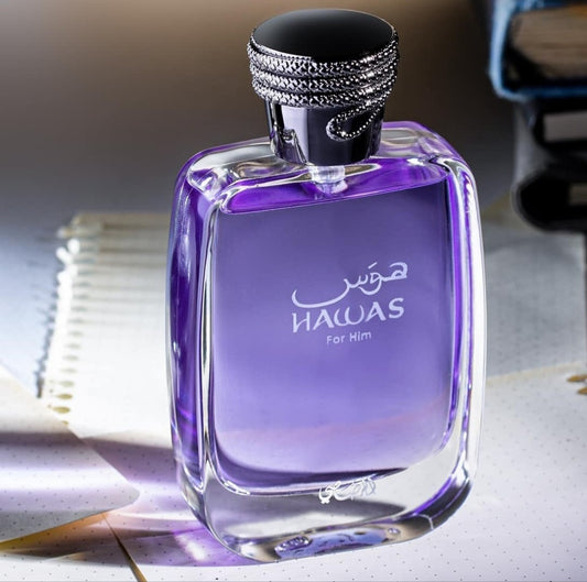 RASASI HAWAS FOR HIM 100ml