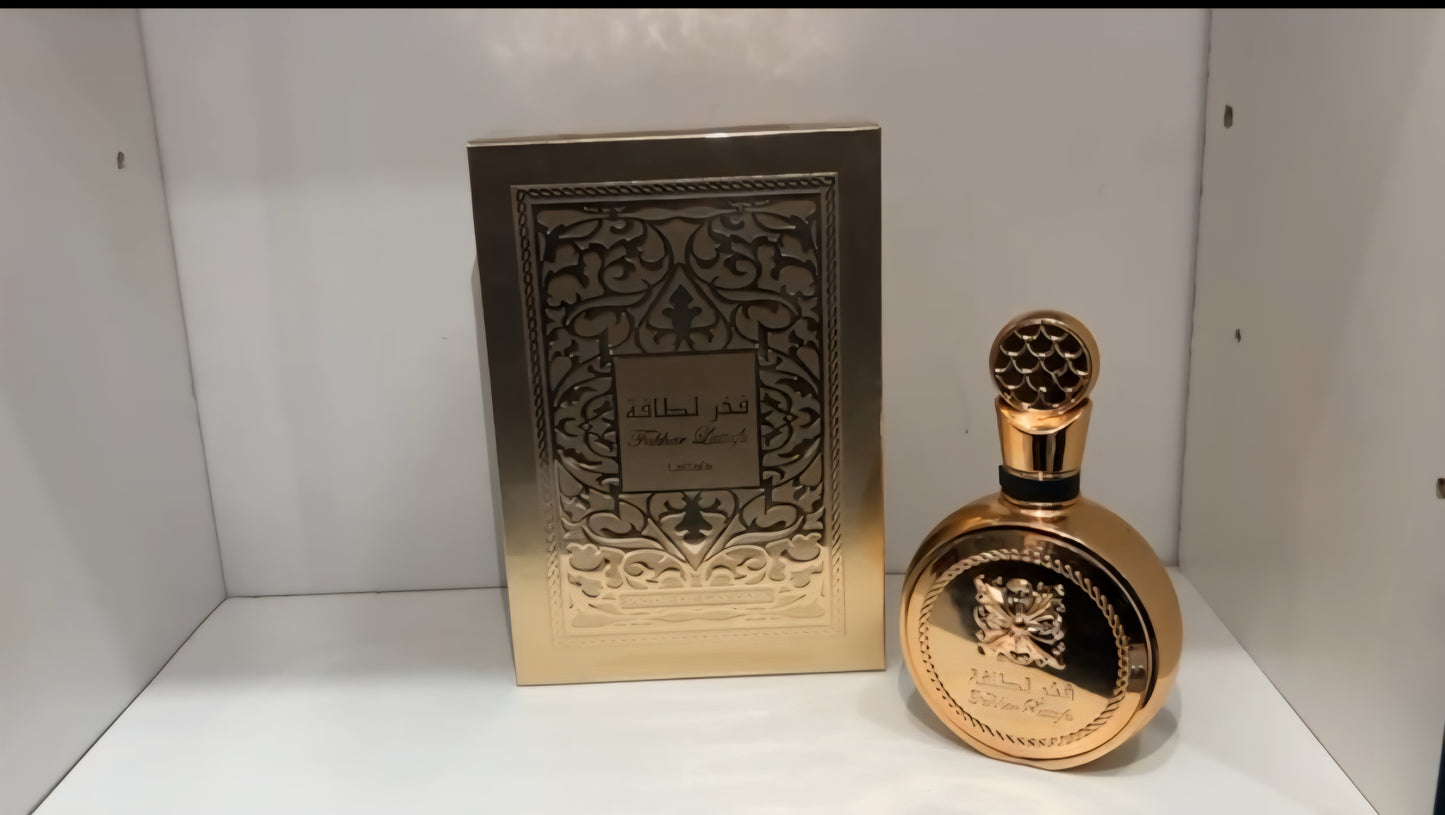 FAKHAR GOLD BY LATTAFA 100 ML
