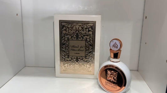 FAKHAR ROSE GOLD  BY LATTAFA 100 ML